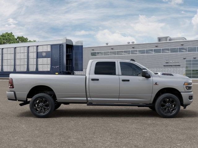 2027 RAM 2500 Black Express