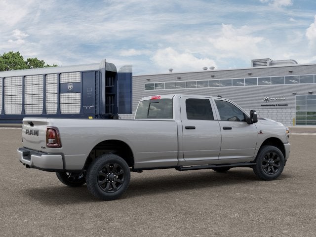2027 RAM 2500 Black Express