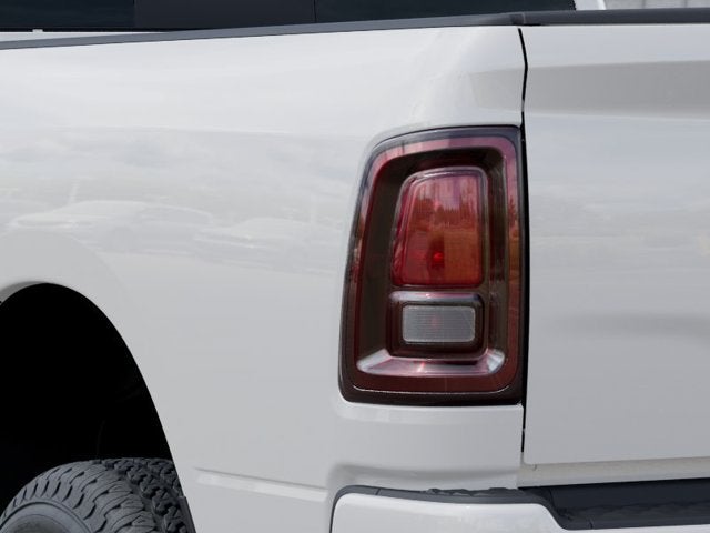 2027 RAM 2500 Black Express