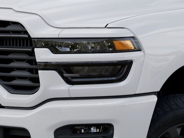 2027 RAM 2500 Black Express