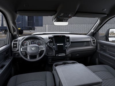 2027 RAM 2500 Black Express