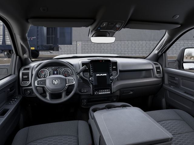 2027 RAM 2500 Black Express
