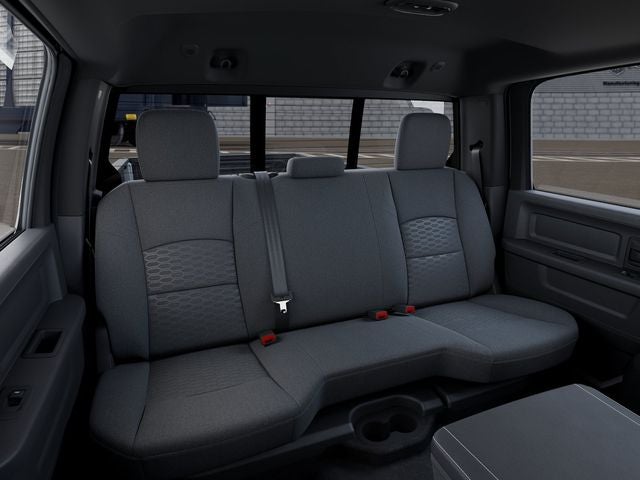 2027 RAM 2500 Black Express
