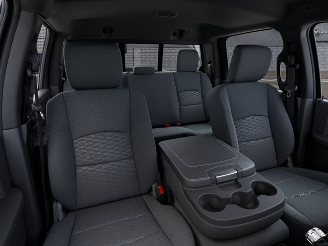 2027 RAM 2500 Black Express