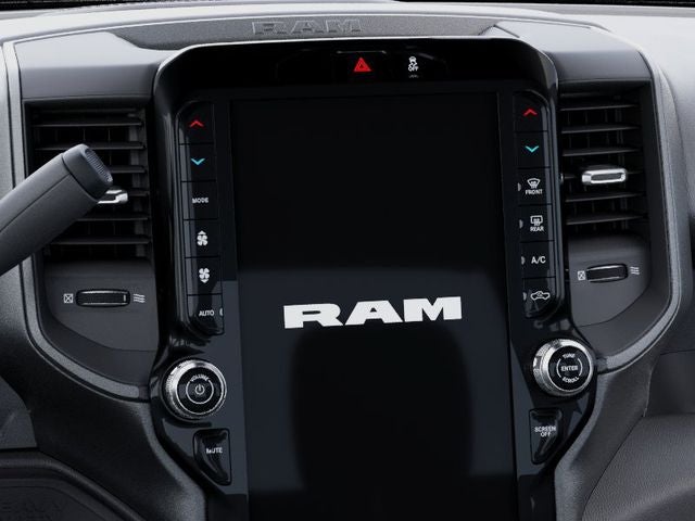 2027 RAM 2500 Black Express