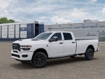 2027 RAM 2500 Black Express