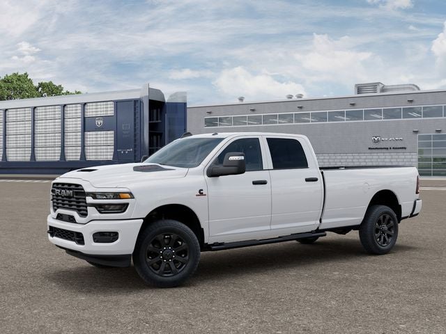 2027 RAM 2500 Black Express