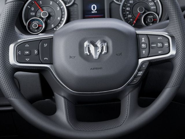 2027 RAM 2500 Black Express