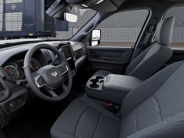 2027 RAM 2500 Black Express