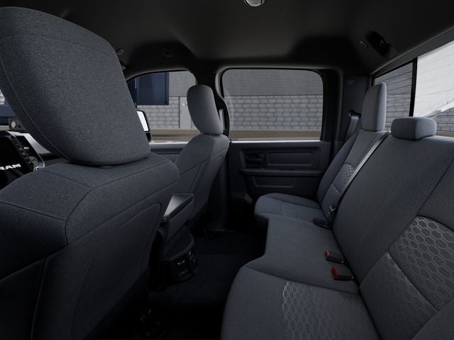 2027 RAM 2500 Black Express