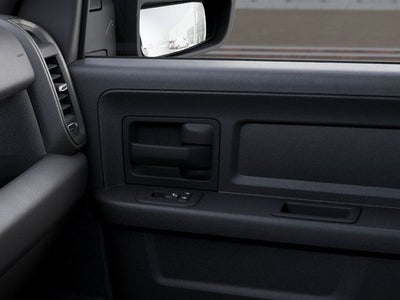 2027 RAM 2500 Black Express