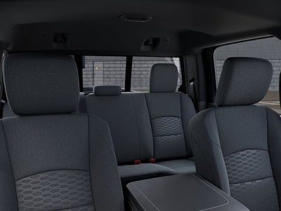 2027 RAM 2500 Black Express