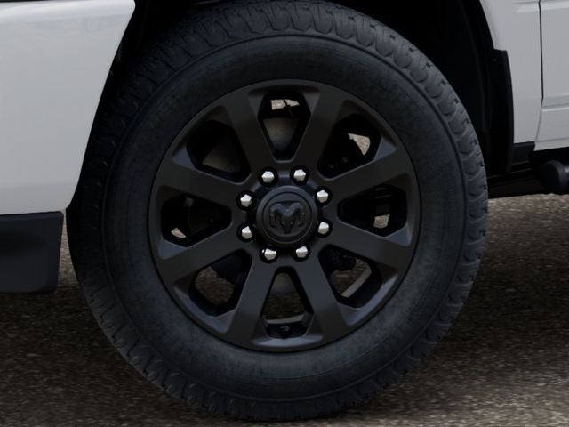 2027 RAM 2500 Black Express