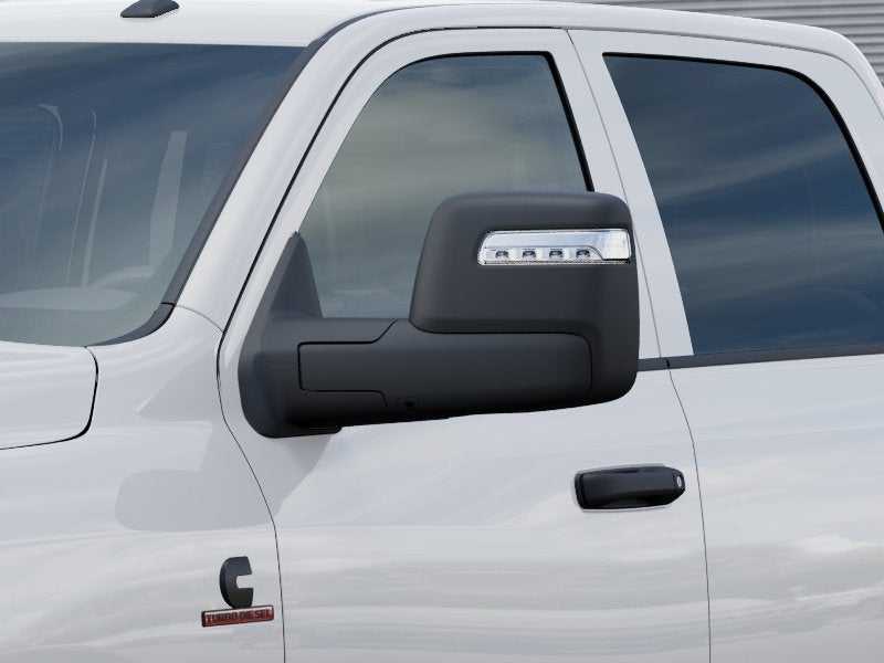 2027 RAM 2500 Black Express