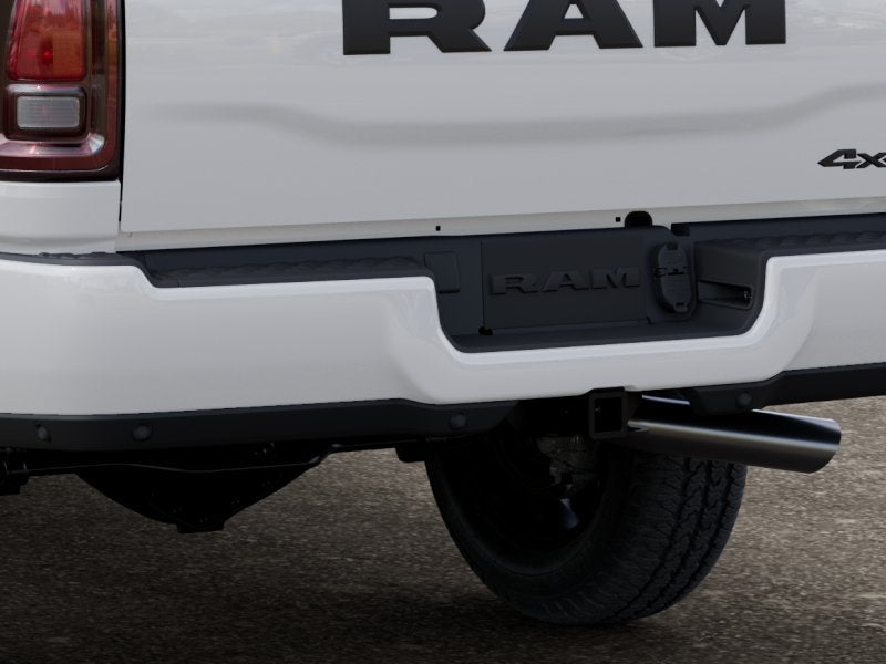 2027 RAM 2500 Black Express