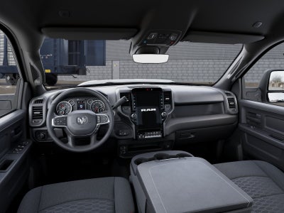 2027 RAM 2500 Black Express