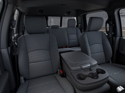 2027 RAM 2500 Black Express