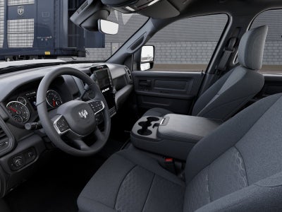 2027 RAM 2500 Black Express