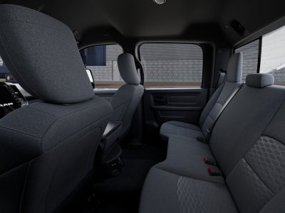 2027 RAM 2500 Black Express