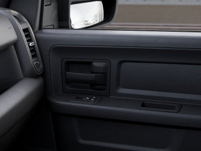 2027 RAM 2500 Black Express