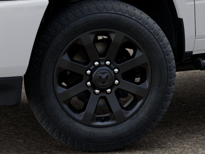2027 RAM 2500 Black Express