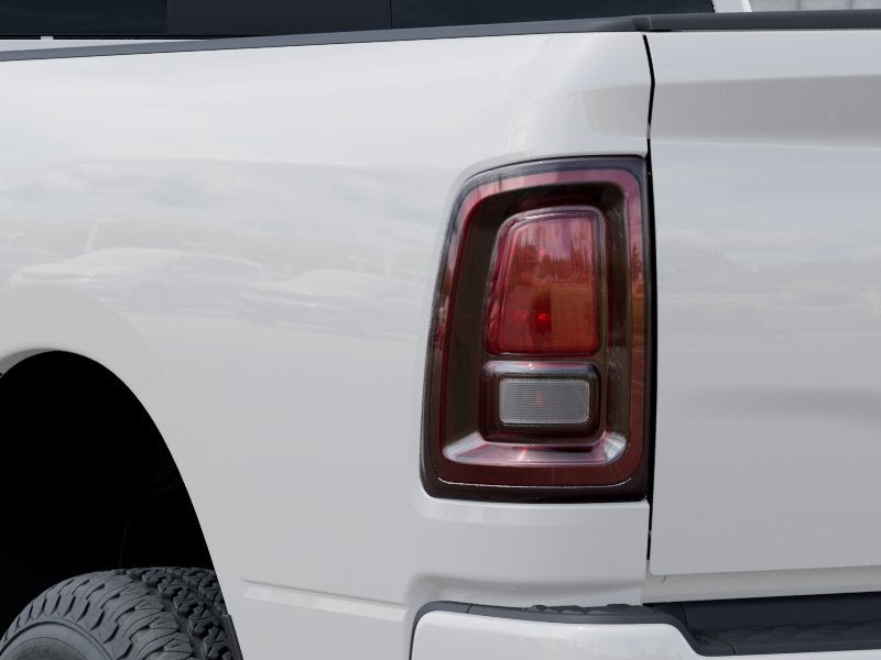 2027 RAM 2500 Black Express