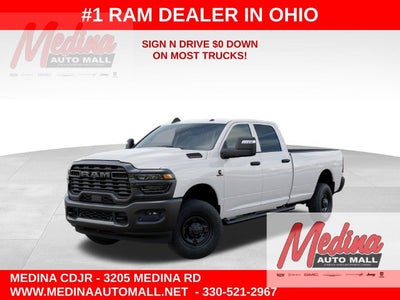 2027 RAM 2500 Tradesman