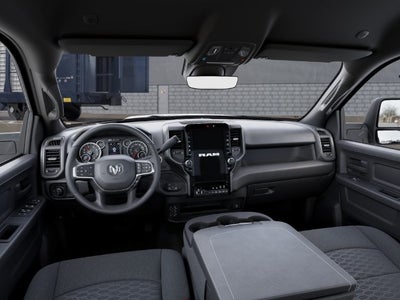 2027 RAM 2500 Tradesman