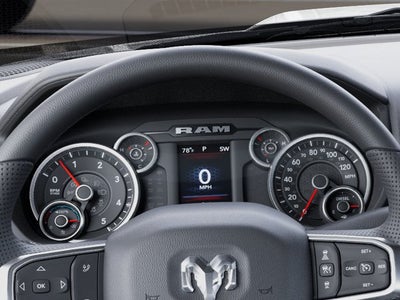 2027 RAM 2500 Tradesman
