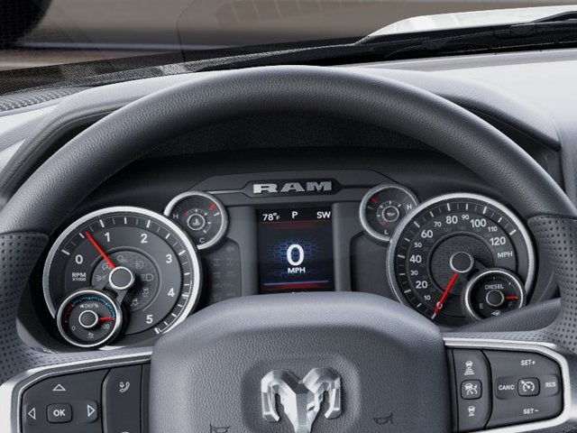 2027 RAM 2500 Tradesman