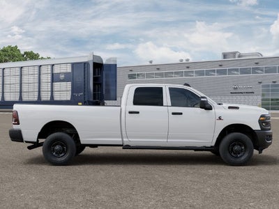 2027 RAM 2500 Tradesman