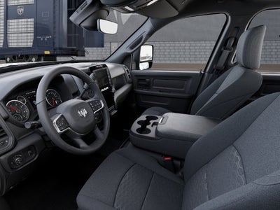 2027 RAM 2500 Tradesman