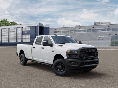 2027 RAM 2500 Tradesman