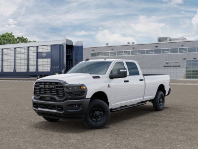 2027 RAM 2500 Tradesman