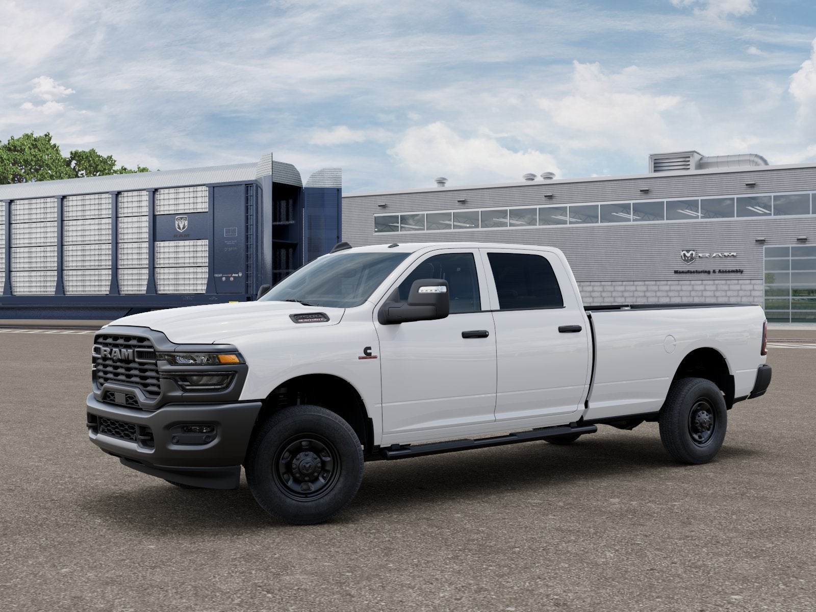 2027 RAM 2500 Tradesman