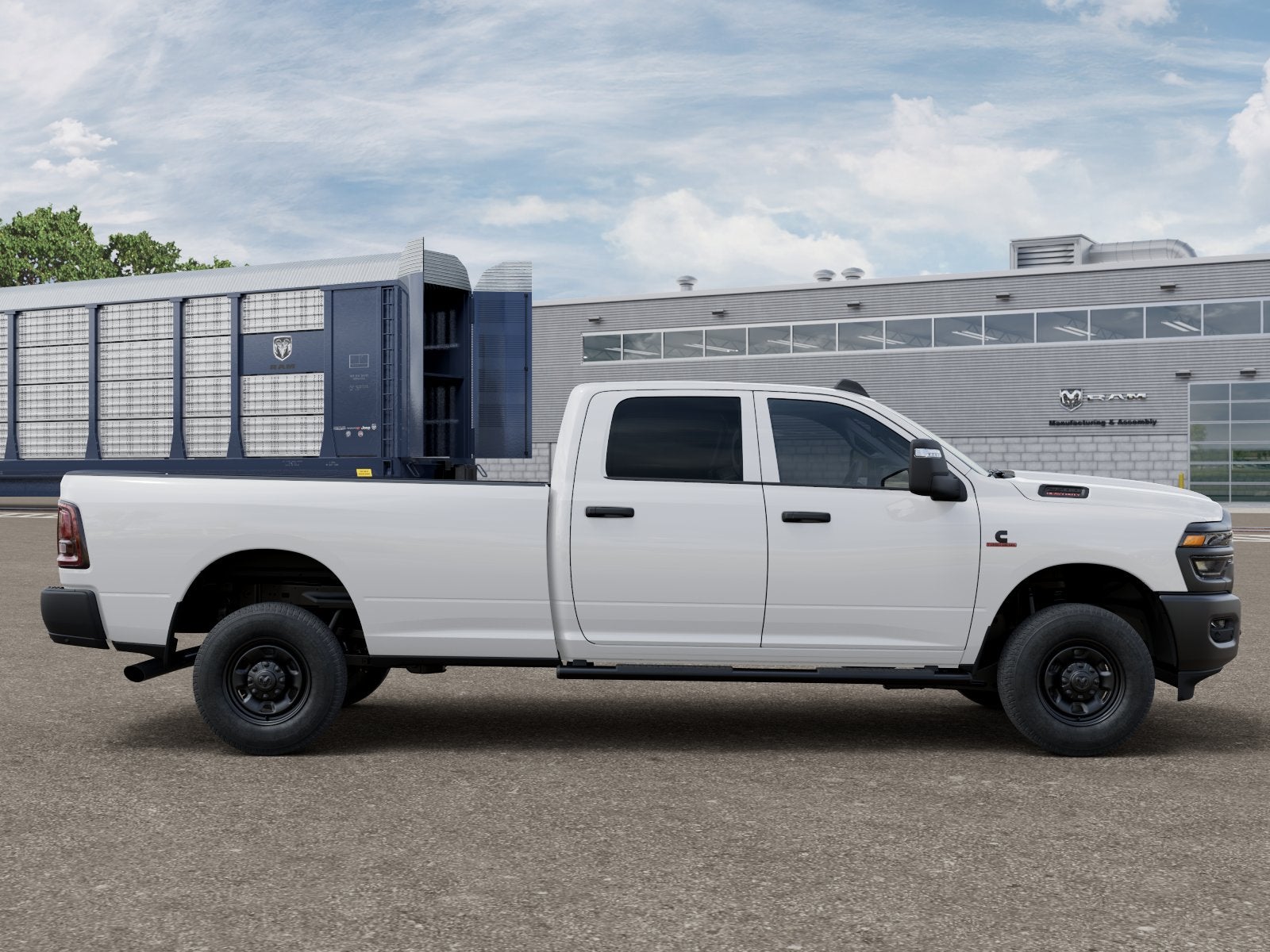 2027 RAM 2500 Tradesman