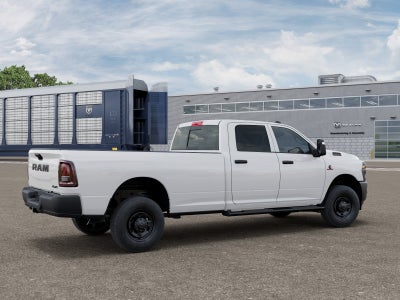 2027 RAM 2500 Tradesman