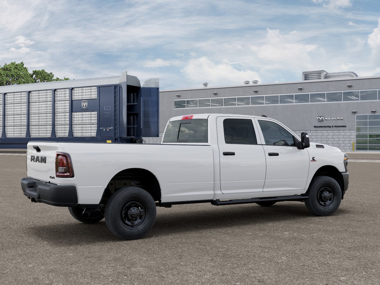 2027 RAM 2500 Tradesman