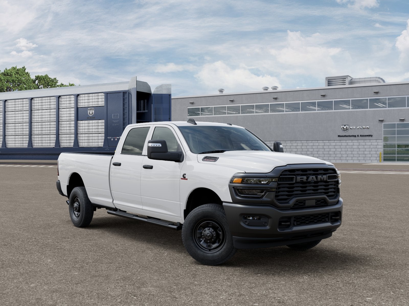 2027 RAM 2500 Tradesman