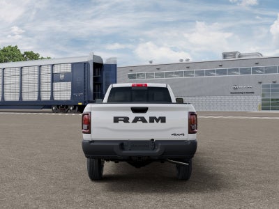 2027 RAM 2500 Tradesman
