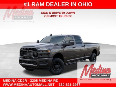 2027 RAM 2500 Tradesman