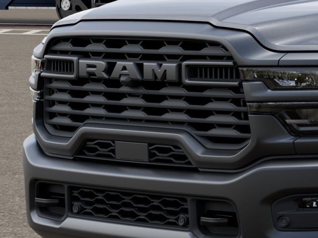 2027 RAM 2500 Tradesman