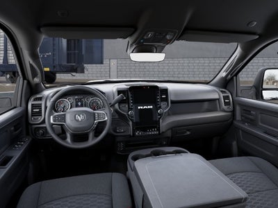 2027 RAM 2500 Tradesman