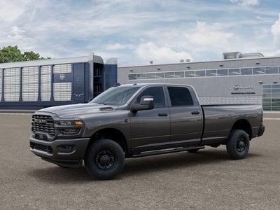 2027 RAM 2500 Tradesman