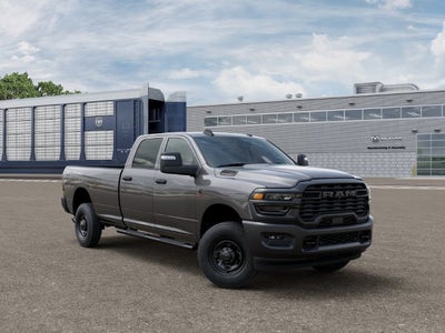 2027 RAM 2500 Tradesman