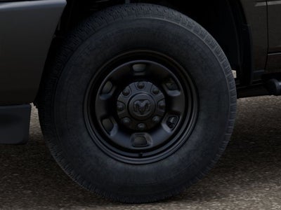 2027 RAM 2500 Tradesman