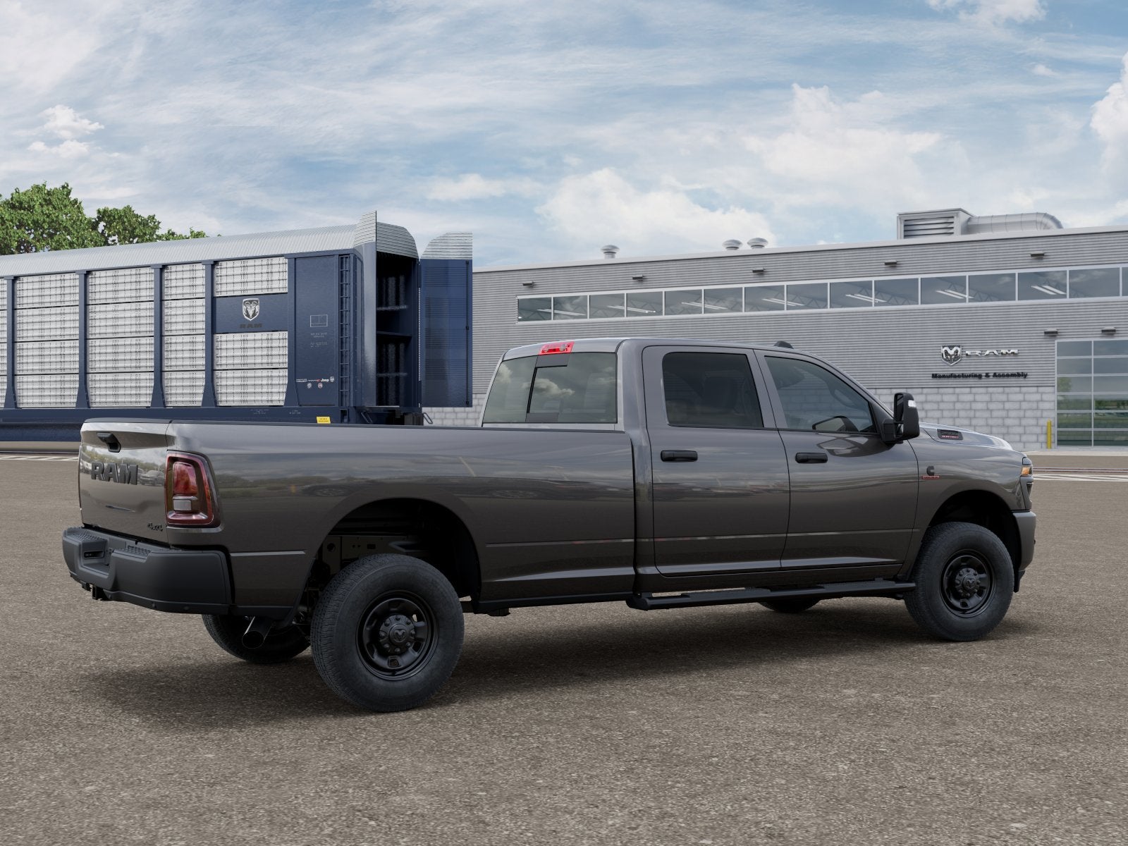 2027 RAM 2500 Tradesman