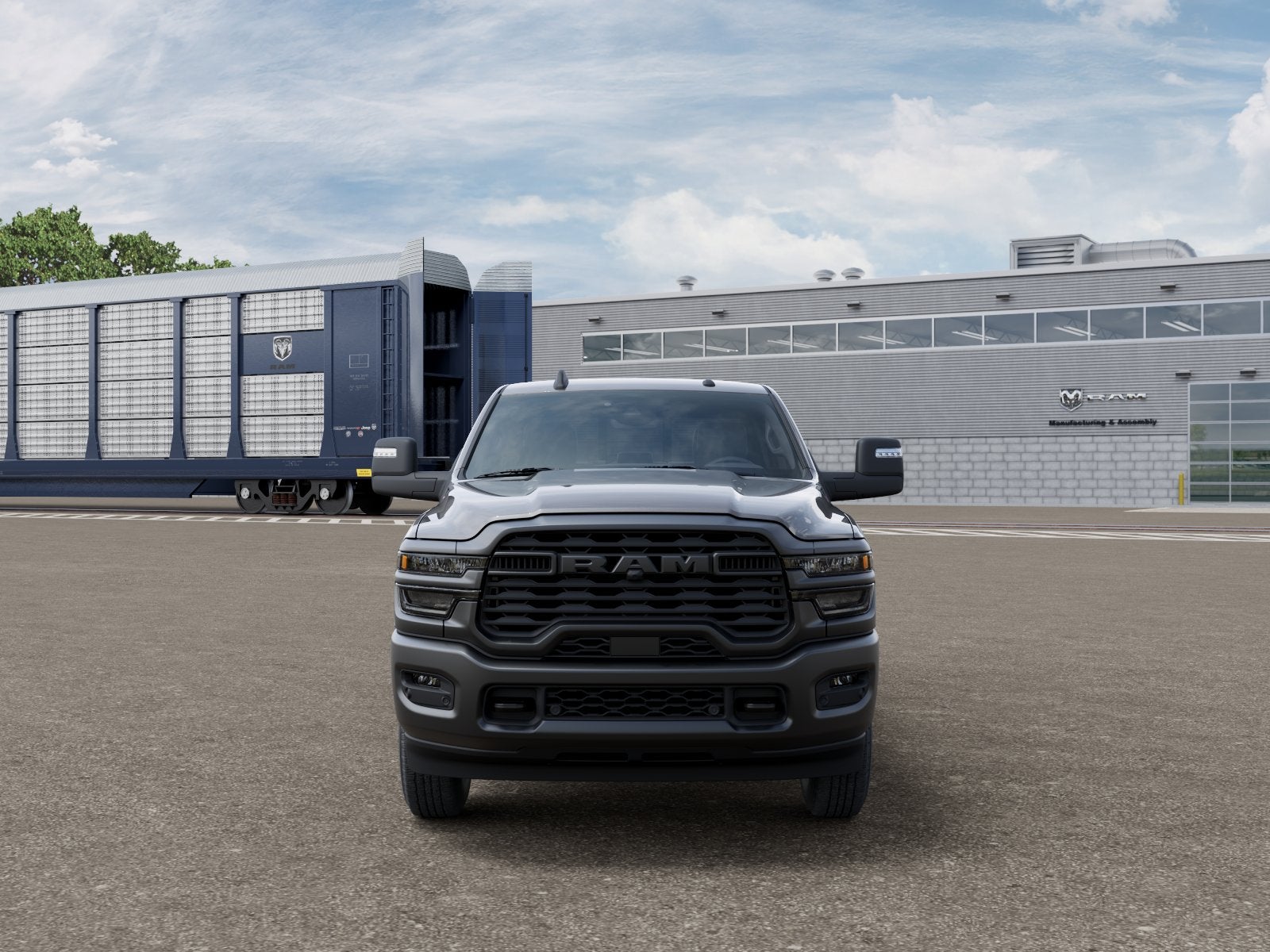 2027 RAM 2500 Tradesman