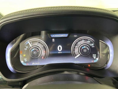 2025 RAM 2500 Limited