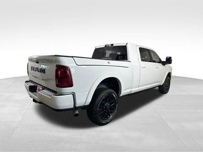 2025 RAM 2500 Limited